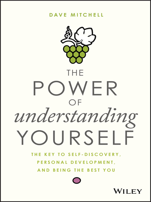 Cover image for The Power of Understanding Yourself
